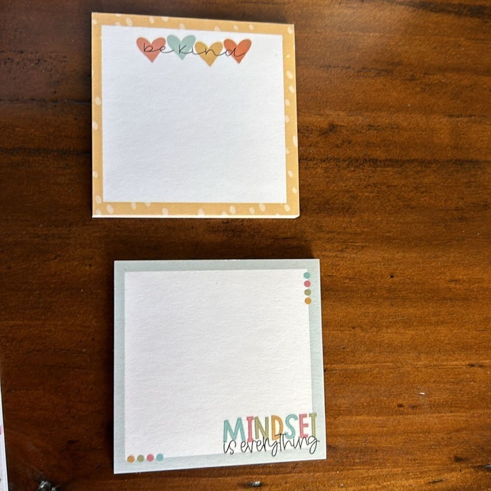 Sticky notes bundle - Picture 5 of 6